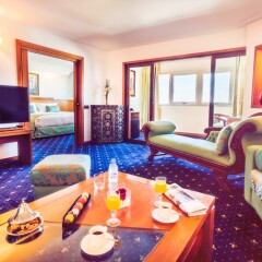 Idou Anfa Hotel комната для гостей фото 5