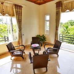 Отель Strawberry Garden Homestay комната для гостей
