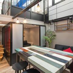 Апартаменты BP Apartments - Cozy Montmartre Париж спа фото 2