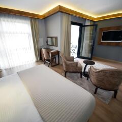 The Elegant Hotel Турция, Стамбул - отзывы, цены и фото номеров - забронировать отель The Elegant Hotel онлайн комната для гостей