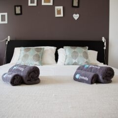Отель HiGuests Vacation Homes - Icon 2 комната для гостей фото 5
