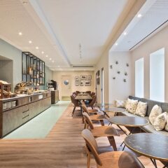 Hotel Via Augusta развлечения