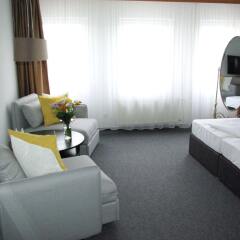 astral Inn Hotel Leipzig комната для гостей фото 4