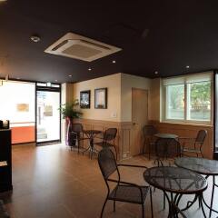 Отель 24 Guesthouse Namsan Южная Корея, Сеул - отзывы, цены и фото номеров - забронировать отель 24 Guesthouse Namsan онлайн питание