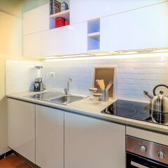 Отель Cozy flat near Colosseum Рим в номере фото 2