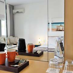 Acrotel Lily Ann Beach Hotel в номере фото 2