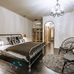 Отель Lion's Den Hotel Таиланд, Бангкок - отзывы, цены и фото номеров - забронировать отель Lion's Den Hotel онлайн комната для гостей фото 3