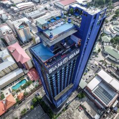 Siam@Siam Design Hotel Pattaya городской автобус