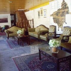 Отель Pilgrim's Guest House Иордания, Мадаба - отзывы, цены и фото номеров - забронировать отель Pilgrim's Guest House онлайн интерьер отеля фото 2