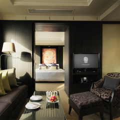 Отель Banyan Tree Bangkok интерьер отеля фото 2