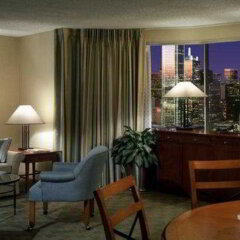 Hyatt Regency Dallas in Dallas, United States of America from 312$, photos, reviews - zenhotels.com guestroom photo 3