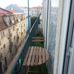 Апартаменты Pena Mirage Apartment балкон