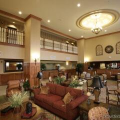 Отель Hampton Inn & Suites Lake City, Fl Лейк-Сити интерьер отеля
