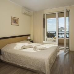Отель Obzor Beach Resort Аврен комната для гостей