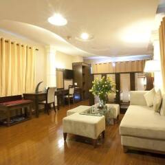 Roseland Point Hotel интерьер отеля фото 3
