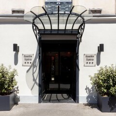 Отель Bastille Spéria Франция, Париж - 1 отзыв об отеле, цены и фото номеров - забронировать отель Bastille Spéria онлайн вид на фасад
