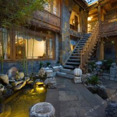 Zen Garden Hotel Lion Hill Yard фото 6