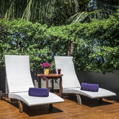 Отель Mercure Koh Samui Beach Resort бассейн фото 3