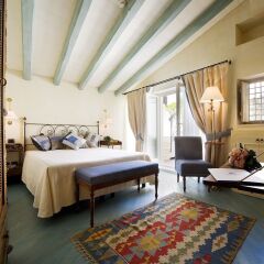 Отель Algila' Ortigia Charme Hotel Италия, Сиракуза - отзывы, цены и фото номеров - забронировать отель Algila' Ortigia Charme Hotel онлайн комната для гостей фото 3