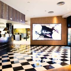 Отель Malmaison Manchester интерьер отеля фото 3
