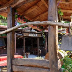 Отель Family Hotel Dinchova kushta Болгария, Сандански - отзывы, цены и фото номеров - забронировать отель Family Hotel Dinchova kushta онлайн фото 14
