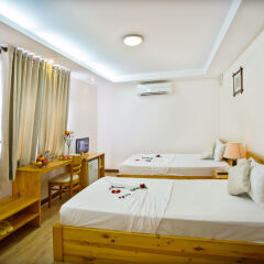Copac Hotel Нячанг сауна