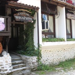 Отель Guest House Chinarite Болгария, Сандански - отзывы, цены и фото номеров - забронировать отель Guest House Chinarite онлайн фото 18
