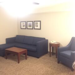 Отель Comfort Inn & Suites Little Rock Airport США, Литл-Рок - отзывы, цены и фото номеров - забронировать отель Comfort Inn & Suites Little Rock Airport онлайн комната для гостей фото 2
