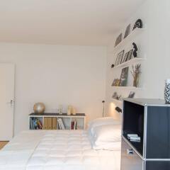 Апартаменты Montparnasse Studio Deluxe комната для гостей фото 4