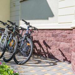 Гостиница Guest House Na Krymskoy спортивное сооружение