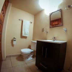 La Siesta del Fauno in Morelia, Mexico from 96$, photos, reviews - zenhotels.com bathroom