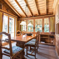 Отель Gloggehus, Chalet в номере