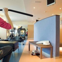 Hotel Novotel Brussels Airport Завентем фитнесс-зал