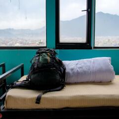 Отель WanderThirst Hostels Непал, Катманду - отзывы, цены и фото номеров - забронировать отель WanderThirst Hostels онлайн комната для гостей фото 4