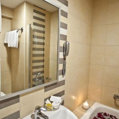Crystal City Hotel in Athens, Greece from 56$, photos, reviews - zenhotels.com bathroom