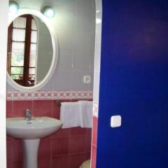 Отель B&B El Jardin de Aes ванная фото 2