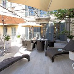 Отель Golden Tulip Cannes Hotel de Paris Франция, Канны - 1 отзыв об отеле, цены и фото номеров - забронировать отель Golden Tulip Cannes Hotel de Paris онлайн фото 6