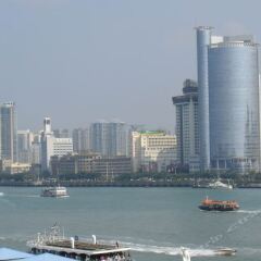 Отель Xiamen QinSheng Hotel Китай, Сямынь - отзывы, цены и фото номеров - забронировать отель Xiamen QinSheng Hotel онлайн пляж фото 2