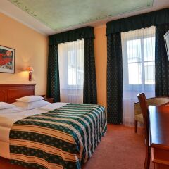 Best Western Plus Hotel Meteor Plaza комната для гостей фото 3