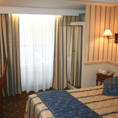 Отель Hôtel Poussin фото 13