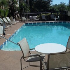 Отель The Floridian Hotel and Suites США, Орландо - отзывы, цены и фото номеров - забронировать отель The Floridian Hotel and Suites онлайн бассейн