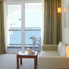 Отель Sol Luna Bay - All Inclusive Болгария, Аврен - отзывы, цены и фото номеров - забронировать отель Sol Luna Bay - All Inclusive онлайн комната для гостей фото 2
