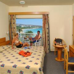 Отель Okeanos Beach Boutique Айя-Напа детские мероприятия фото 2