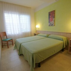 Отель Apartaments Costa d'Or комната для гостей фото 5