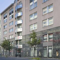 Отель Park Plaza Berlin Kudamm Германия, Берлин - 1 отзыв об отеле, цены и фото номеров - забронировать отель Park Plaza Berlin Kudamm онлайн с домашними животными