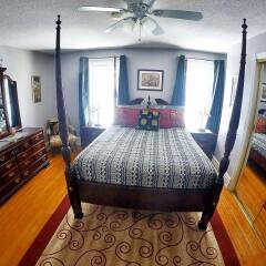 Отель Blue Gables Bed and Breakfast комната для гостей фото 3
