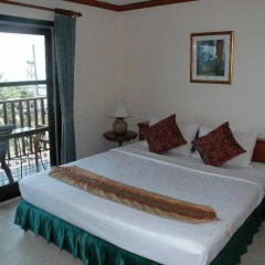 Отель Jomtien Boathouse комната для гостей