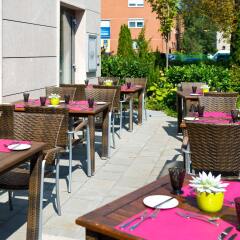 Отель ACHAT Premium Budapest питание фото 3