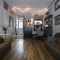Гостиница Hostel Kiev-Art Украина, Киев - 6 отзывов об отеле, цены и фото номеров - забронировать гостиницу Hostel Kiev-Art онлайн комната для гостей фото 5