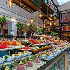 Club Bella Sun Hotel & Spa Турция, Сиде - 3 отзыва об отеле, цены и фото номеров - забронировать отель Club Bella Sun Hotel & Spa онлайн питание